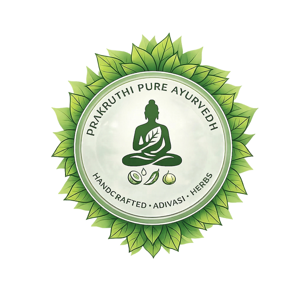 Prakruthi Pure Ayurveda logo